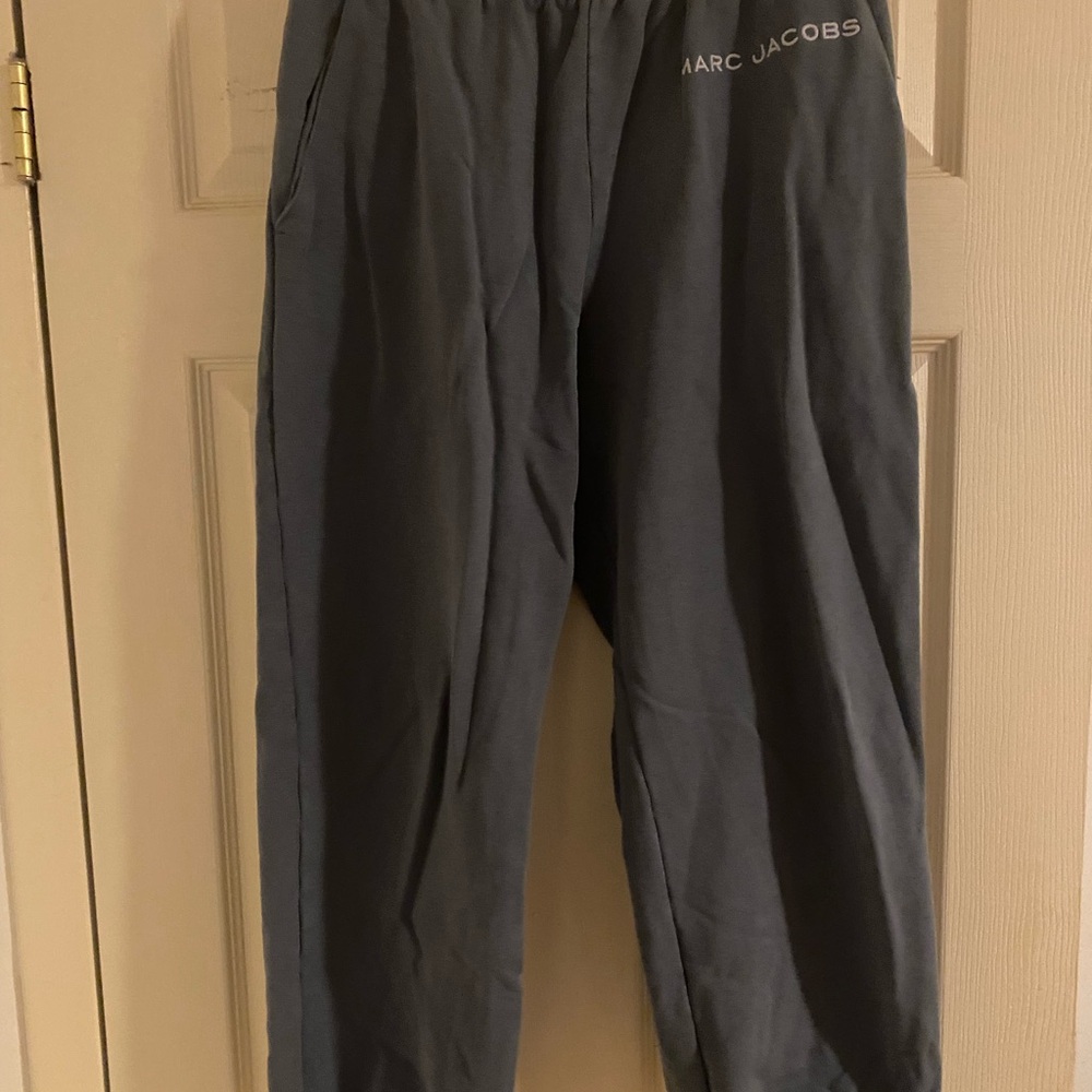 Marc Jacobs Gray Sweatpants